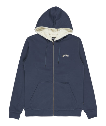 ARCH SHERPA - FELPA EBYFT00149 -KRQ0 BILLABONG 