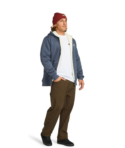 ARCH SHERPA - FELPA EBYFT00149 -KRQ0 BILLABONG 