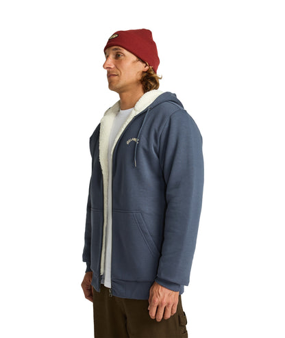 ARCH SHERPA - FELPA EBYFT00149 -KRQ0 BILLABONG 