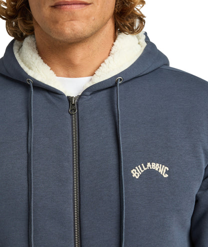 ARCH SHERPA - FELPA EBYFT00149 -KRQ0 BILLABONG 