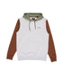 ARCH BLOCK PO - FELPA EBYFT00155 -LGH BILLABONG 
