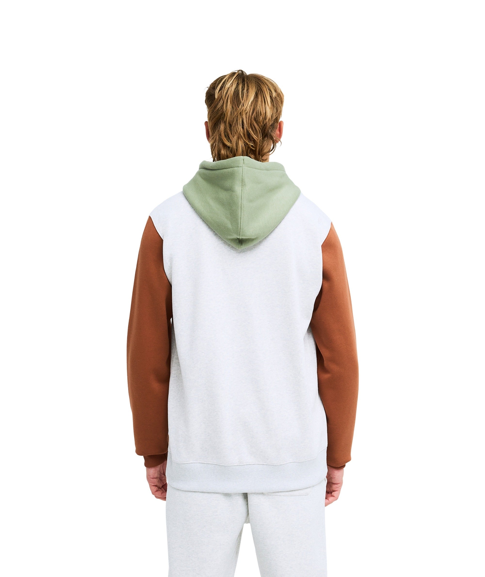 ARCH BLOCK PO - FELPA EBYFT00155 -LGH BILLABONG 
