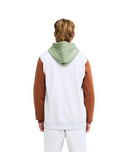 ARCH BLOCK PO - FELPA EBYFT00155 -LGH BILLABONG 