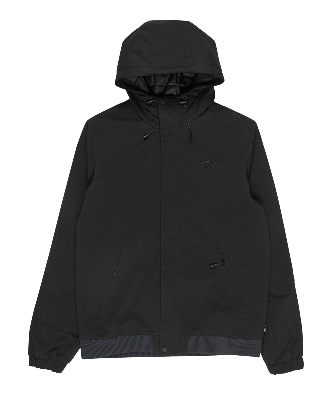 ALL DAY - GIACCA EBYJK00141 -BLK BILLABONG 