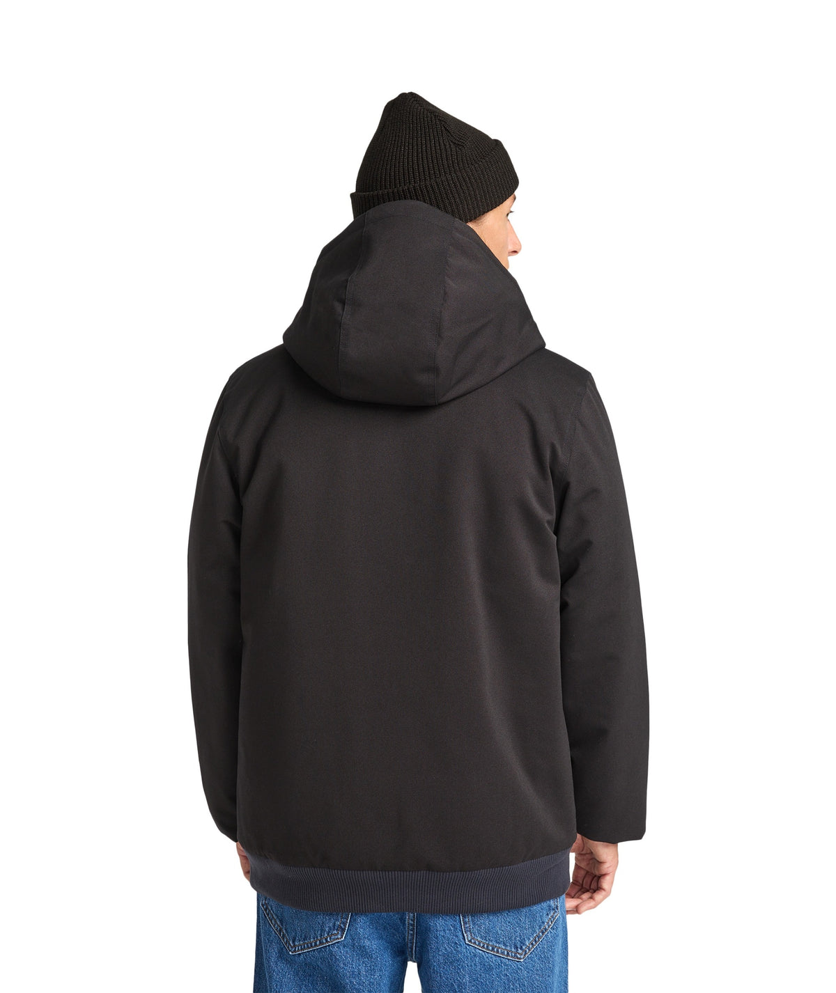 ALL DAY - GIACCA EBYJK00141 -BLK BILLABONG 