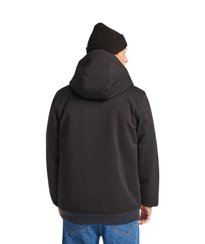 ALL DAY - GIACCA EBYJK00141 -BLK BILLABONG 