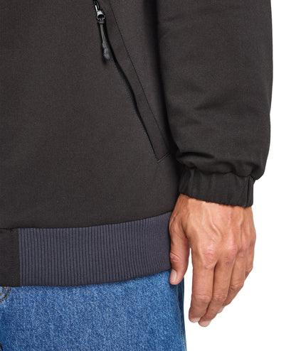 ALL DAY - GIACCA EBYJK00141 -BLK BILLABONG 
