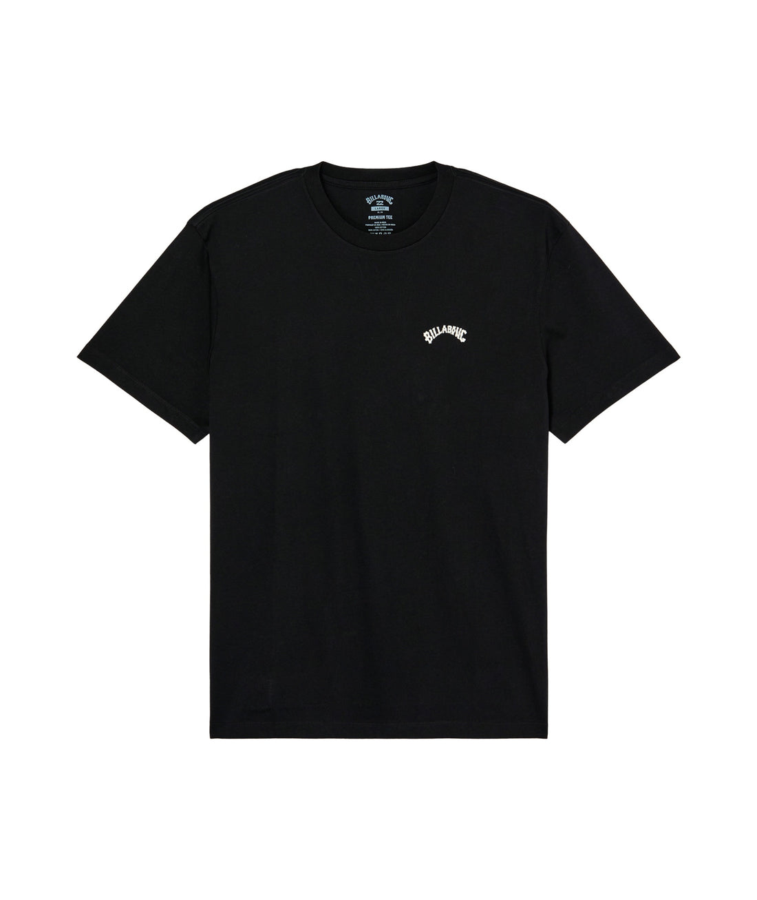 ARCH CREW - T-SHIRT EBYKT00100 -BLK BILLABONG 