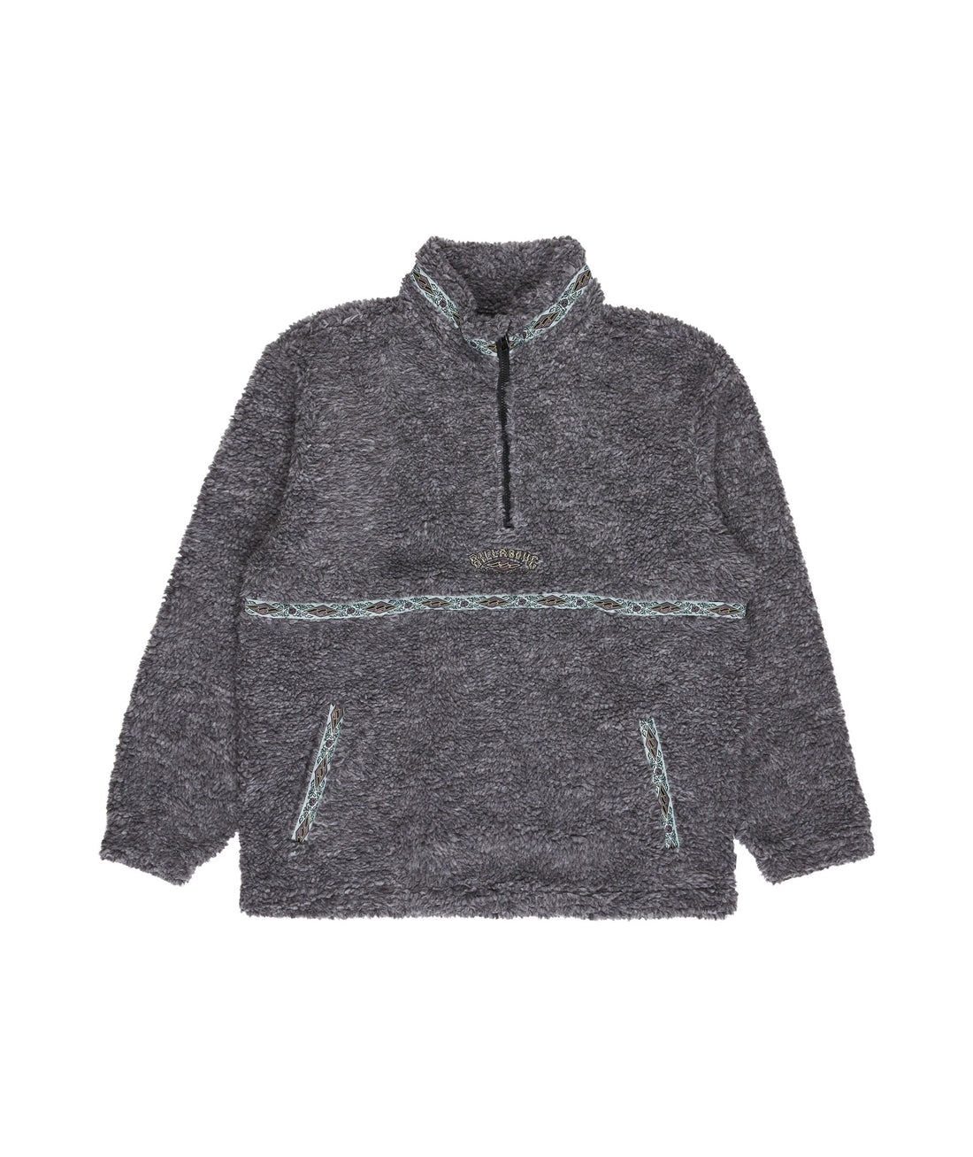 TOMBSTONE HALF ZIP - FLEECE EBYPF03011 -RAV BILLABONG 