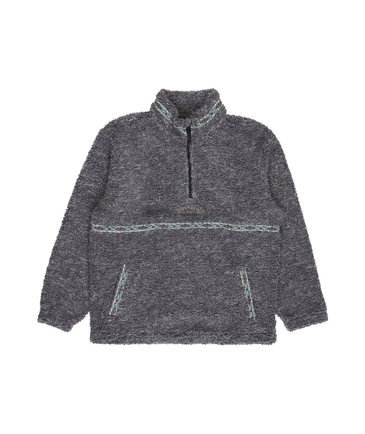 TOMBSTONE HALF ZIP - FLEECE EBYPF03011 -RAV BILLABONG 