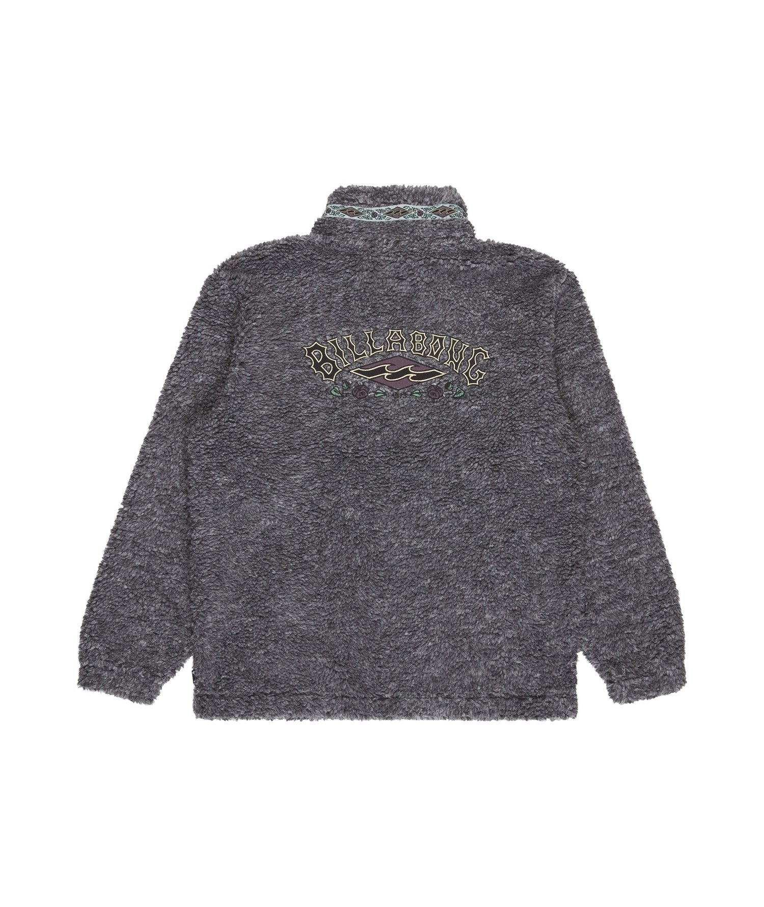 TOMBSTONE HALF ZIP - FLEECE EBYPF03011 -RAV BILLABONG 