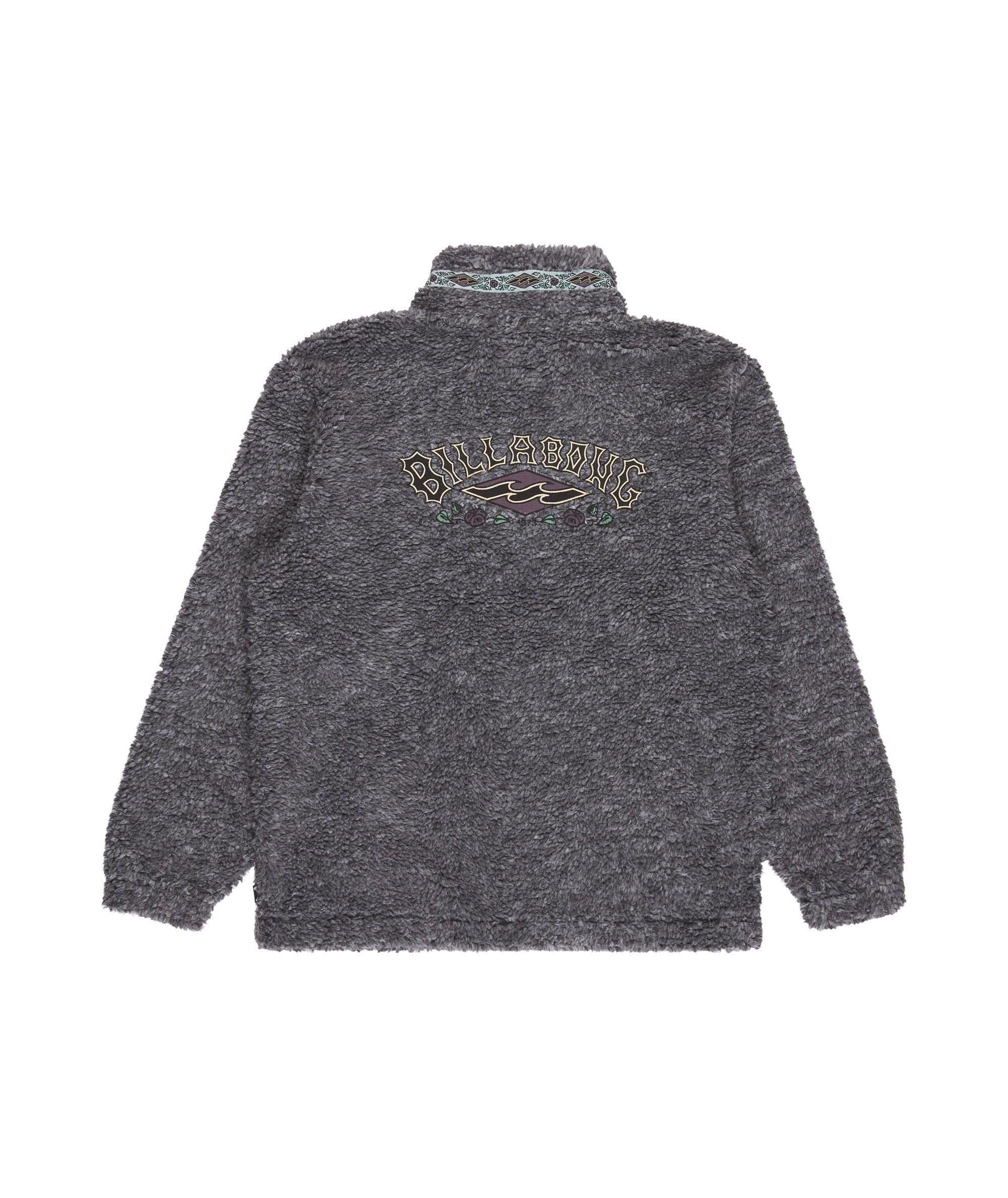 TOMBSTONE HALF ZIP - FLEECE EBYPF03011 -RAV BILLABONG 