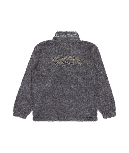 TOMBSTONE HALF ZIP - FLEECE EBYPF03011 -RAV BILLABONG 