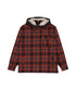 FURNACE BONDED FLANNEL - CAMICIA EBYWT03005 -RQJ0 BILLABONG 