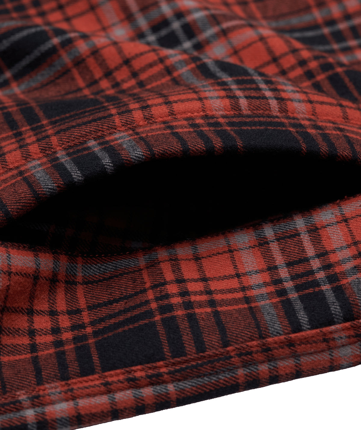 FURNACE BONDED FLANNEL - CAMICIA EBYWT03005 -RQJ0 BILLABONG 