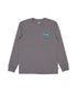 STAMP LS - T-SHIRT EBYZT00613 -PEW BILLABONG 