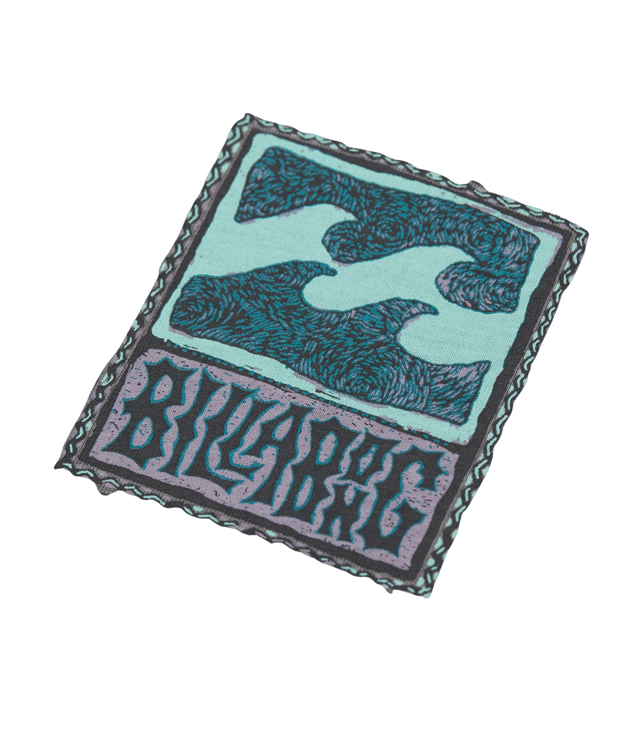 STAMP LS - T-SHIRT EBYZT00613 -PEW BILLABONG 
