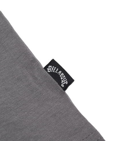 STAMP LS - T-SHIRT EBYZT00613 -PEW BILLABONG 
