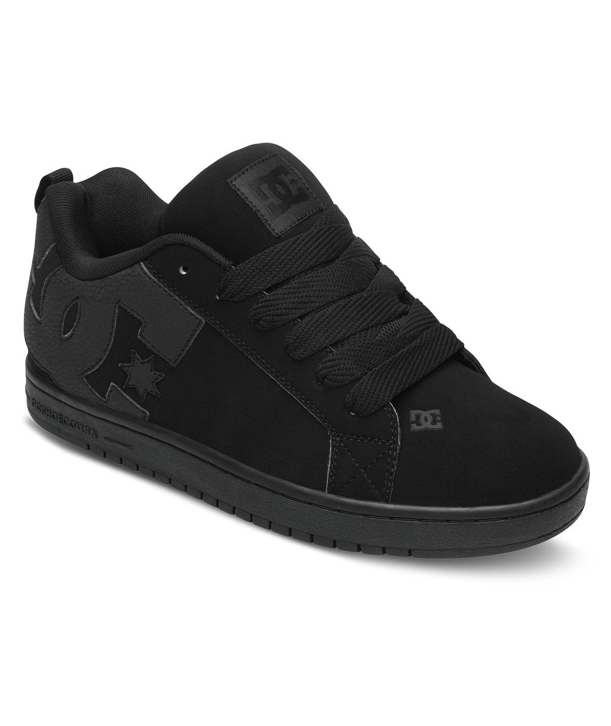 COURT GRAFFIK - SCARPE 300529 -3BK DC 