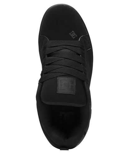 COURT GRAFFIK - SCARPE 300529 -3BK DC 