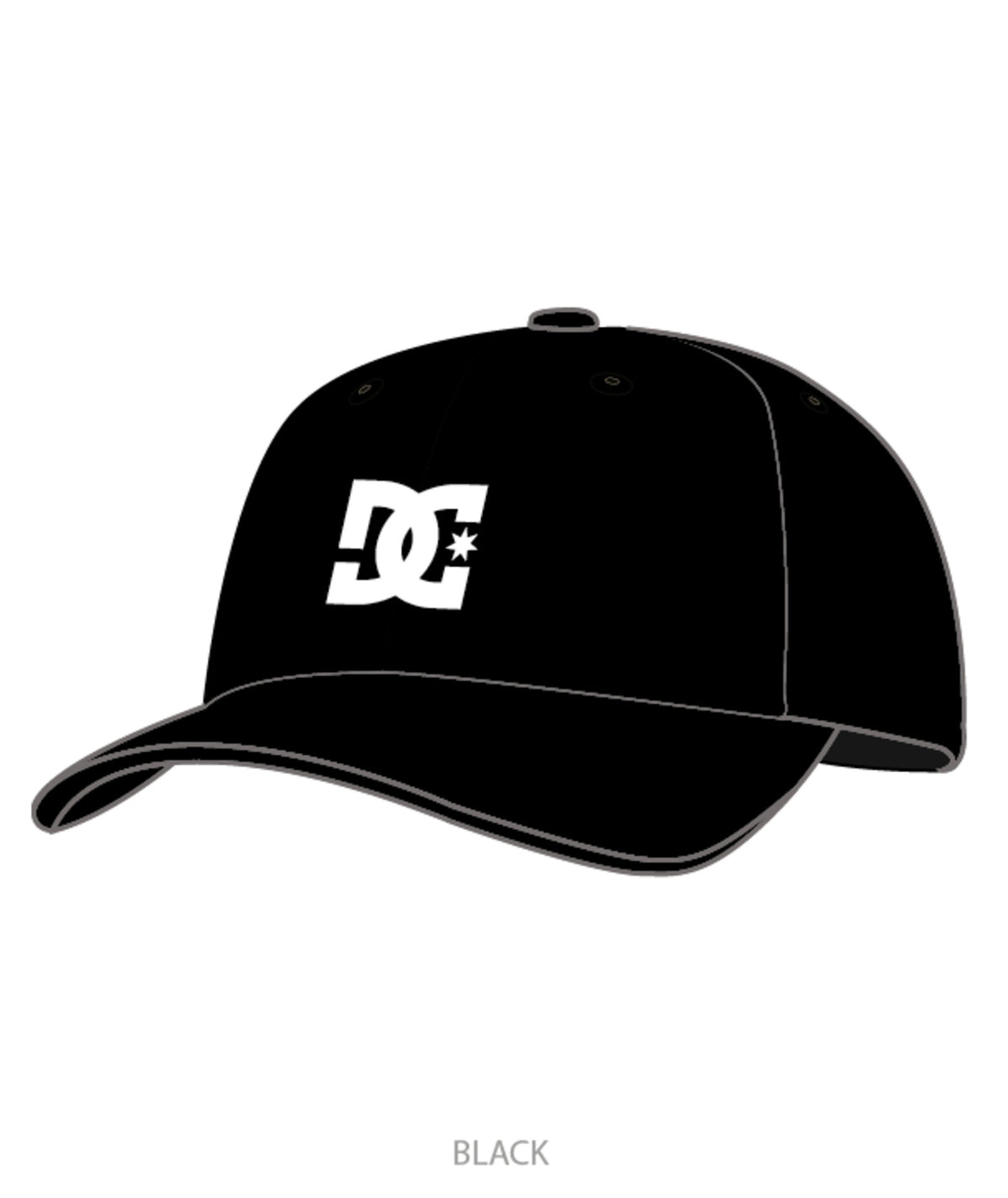 STAR 2 - CAPPELLINO 55300096 -BLK DC 
