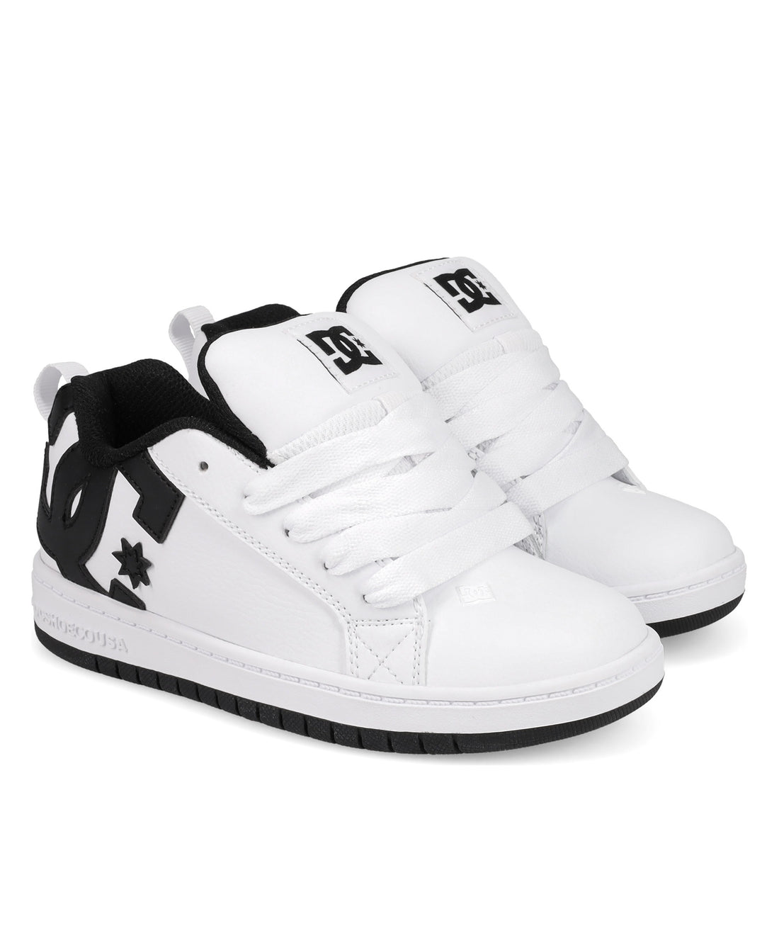 COURT GRAFFIK - SCARPE ADBS100207 -102 DC 