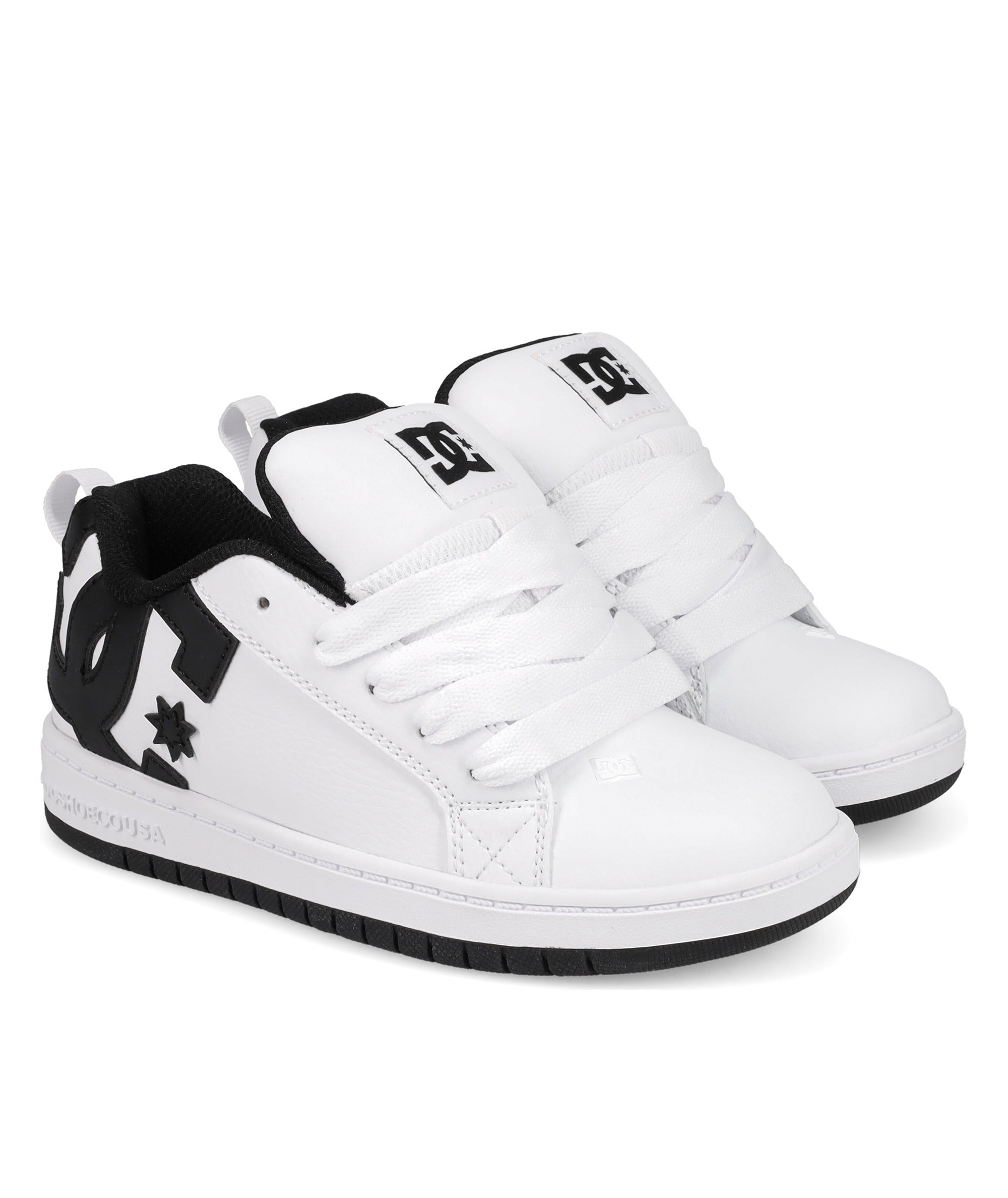 COURT GRAFFIK - SCARPE ADBS100207 -102 DC 