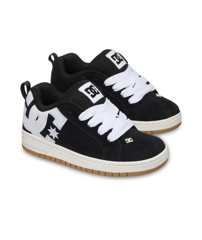 COURT GRAFFIK - SCARPE ADBS100207 -BKW DC 