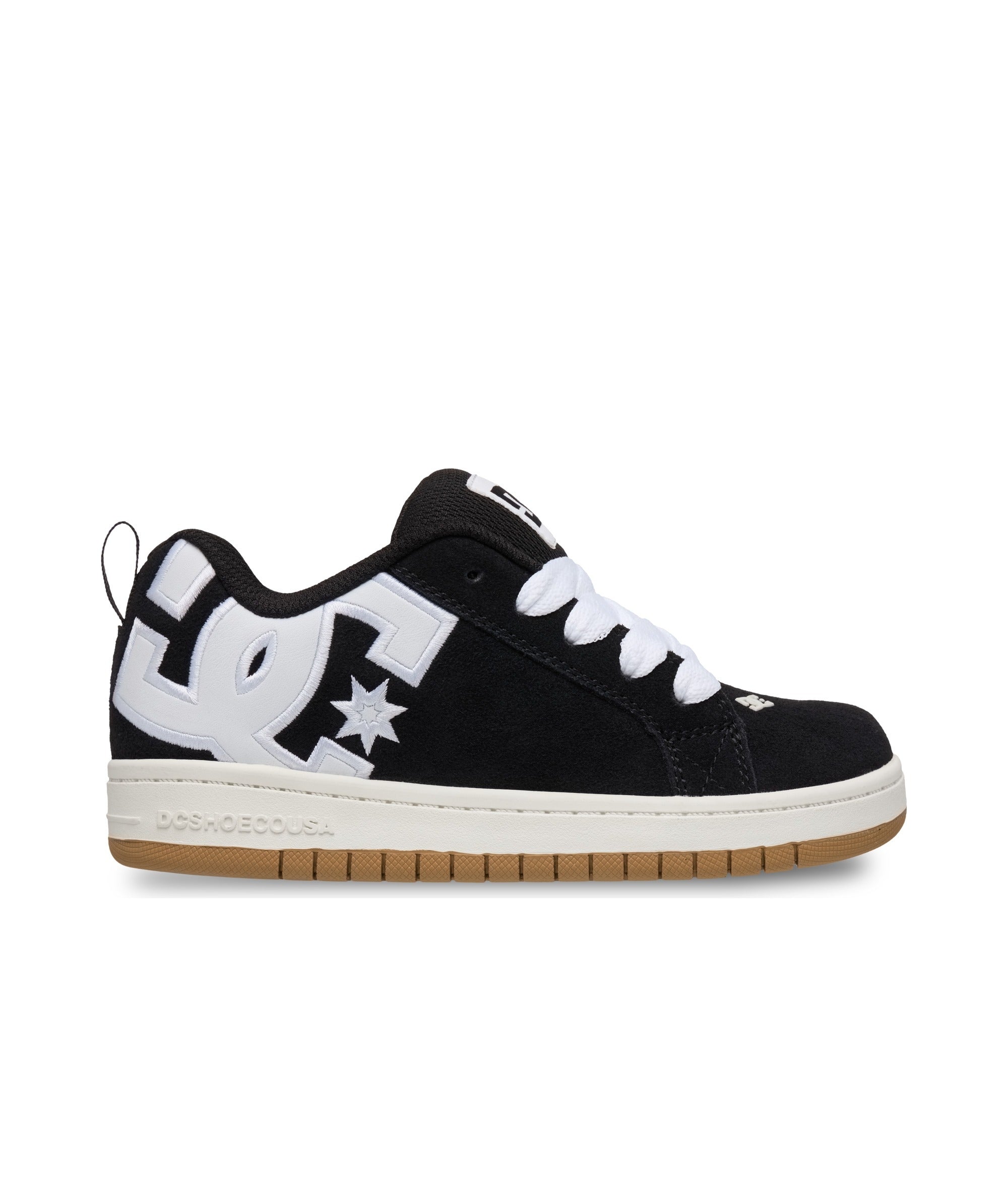 COURT GRAFFIK - SCARPE ADBS100207 -BKW DC 