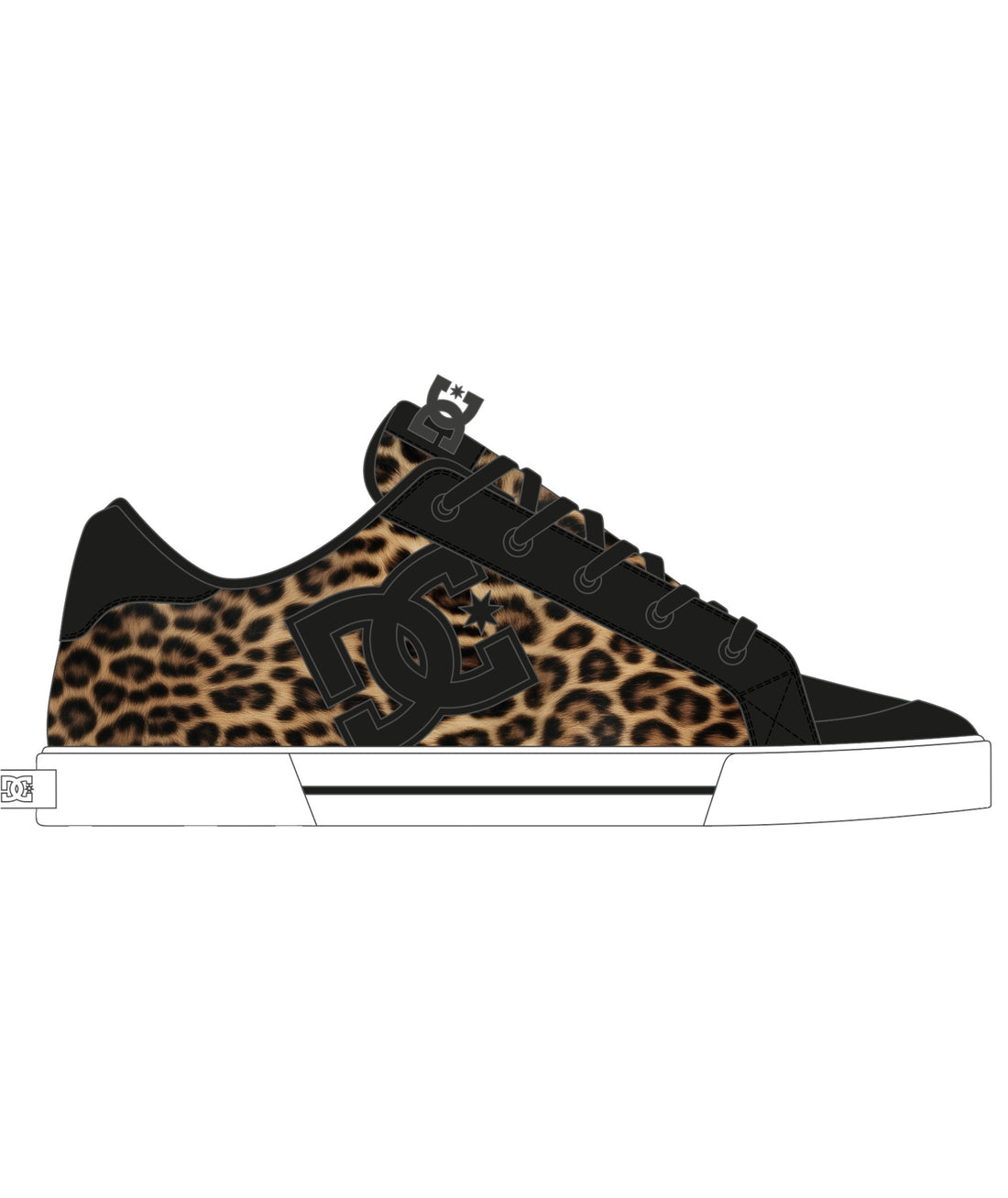 CHELSEA - SCARPE ADJS300243 -ANL DC 