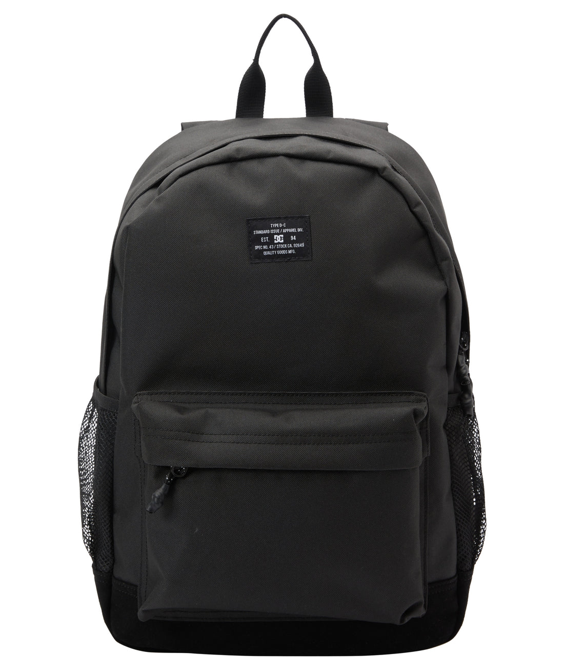 BACKSIDER CORE 4 - ZAINO ADYBP03102 -XKKK DC 