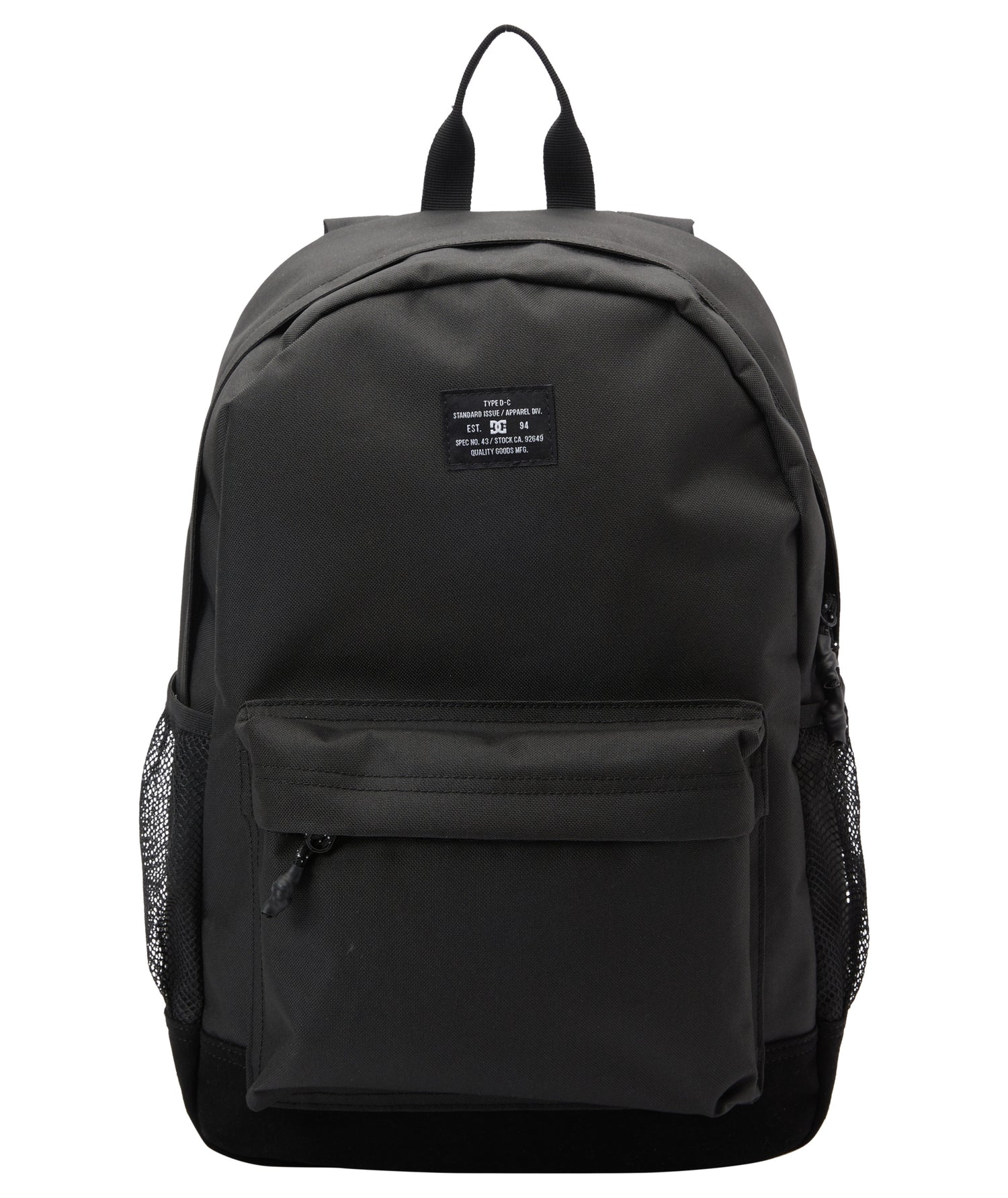 BACKSIDER CORE 4 - ZAINO ADYBP03102 -XKKK DC 
