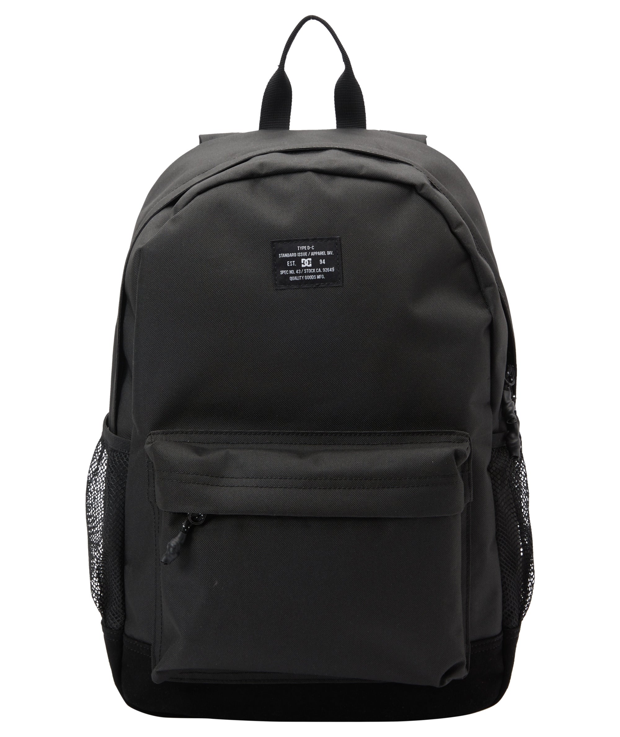 BACKSIDER CORE 4 - ZAINO ADYBP03102 -XKKK DC 