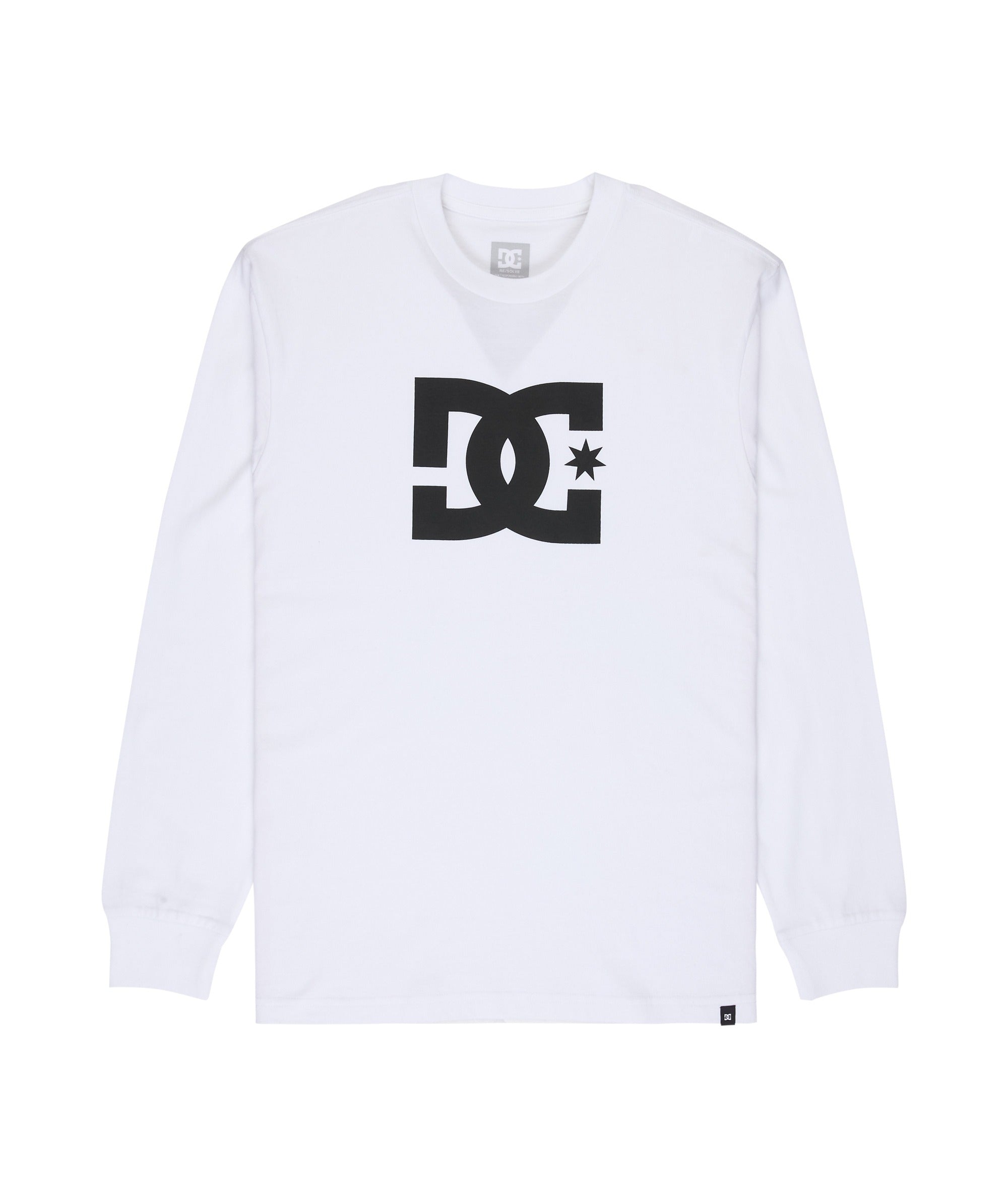 STAR - T-SHIRT ADYZT05372 -WHT DC 