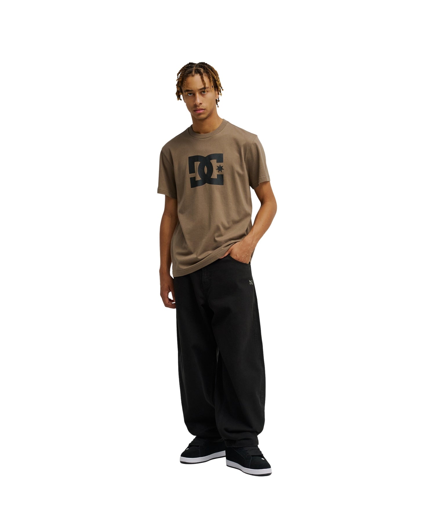 STAR - T-SHIRT ADYZT05373 -KZJ0 DC 