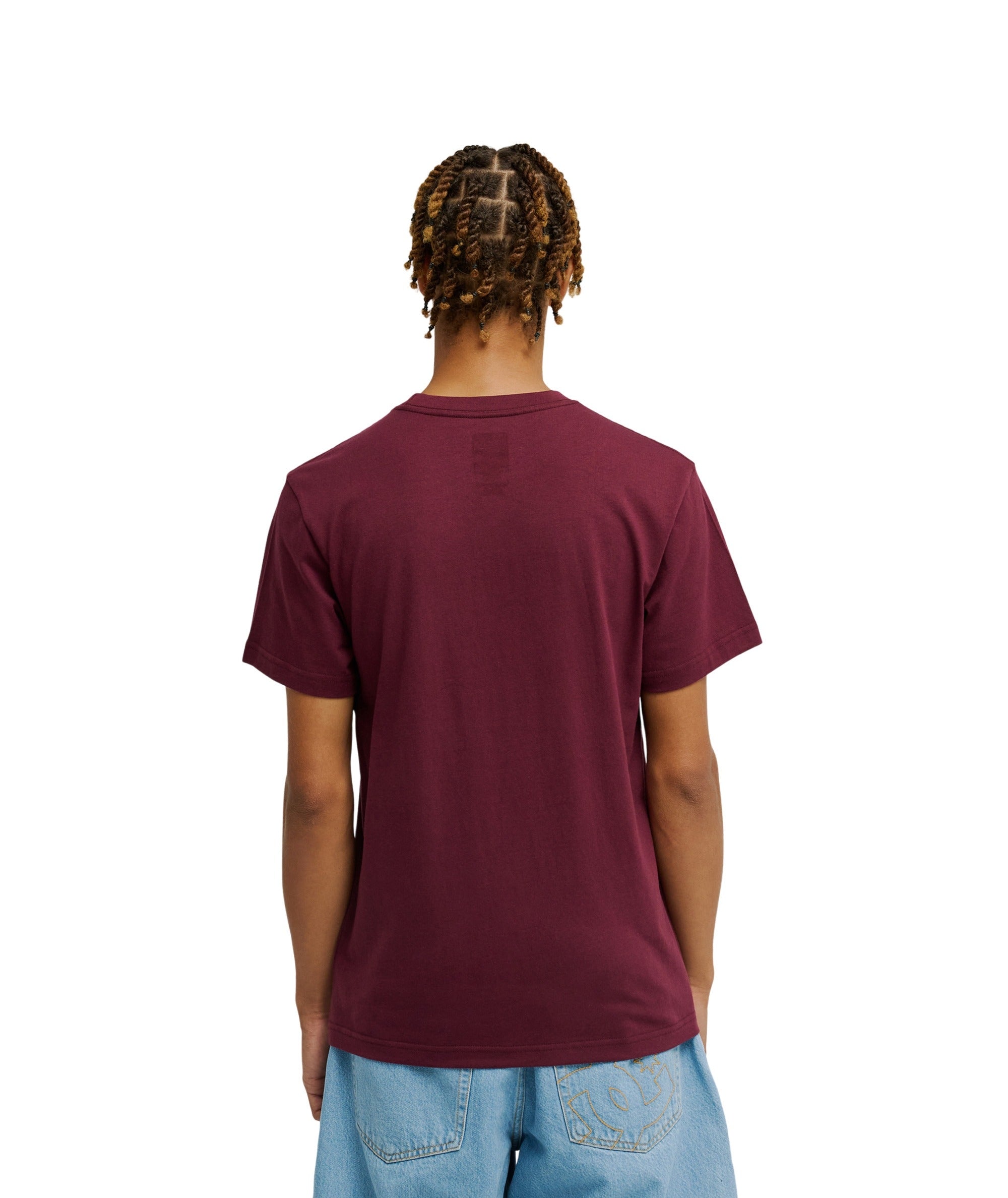 STAR - T-SHIRT ADYZT05373 -RSN0 DC 