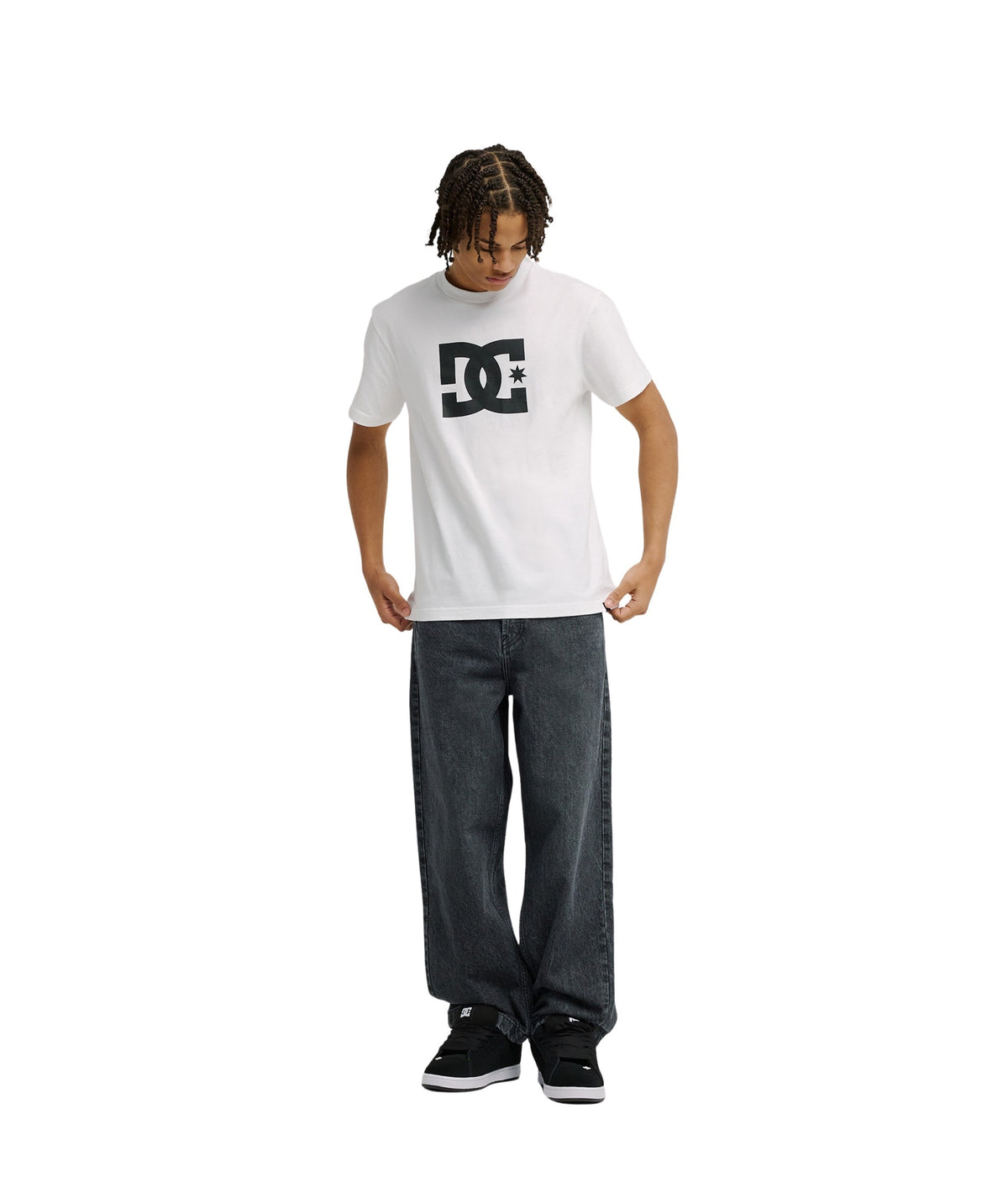 STAR - T-SHIRT ADYZT05373 -WBB0 DC 
