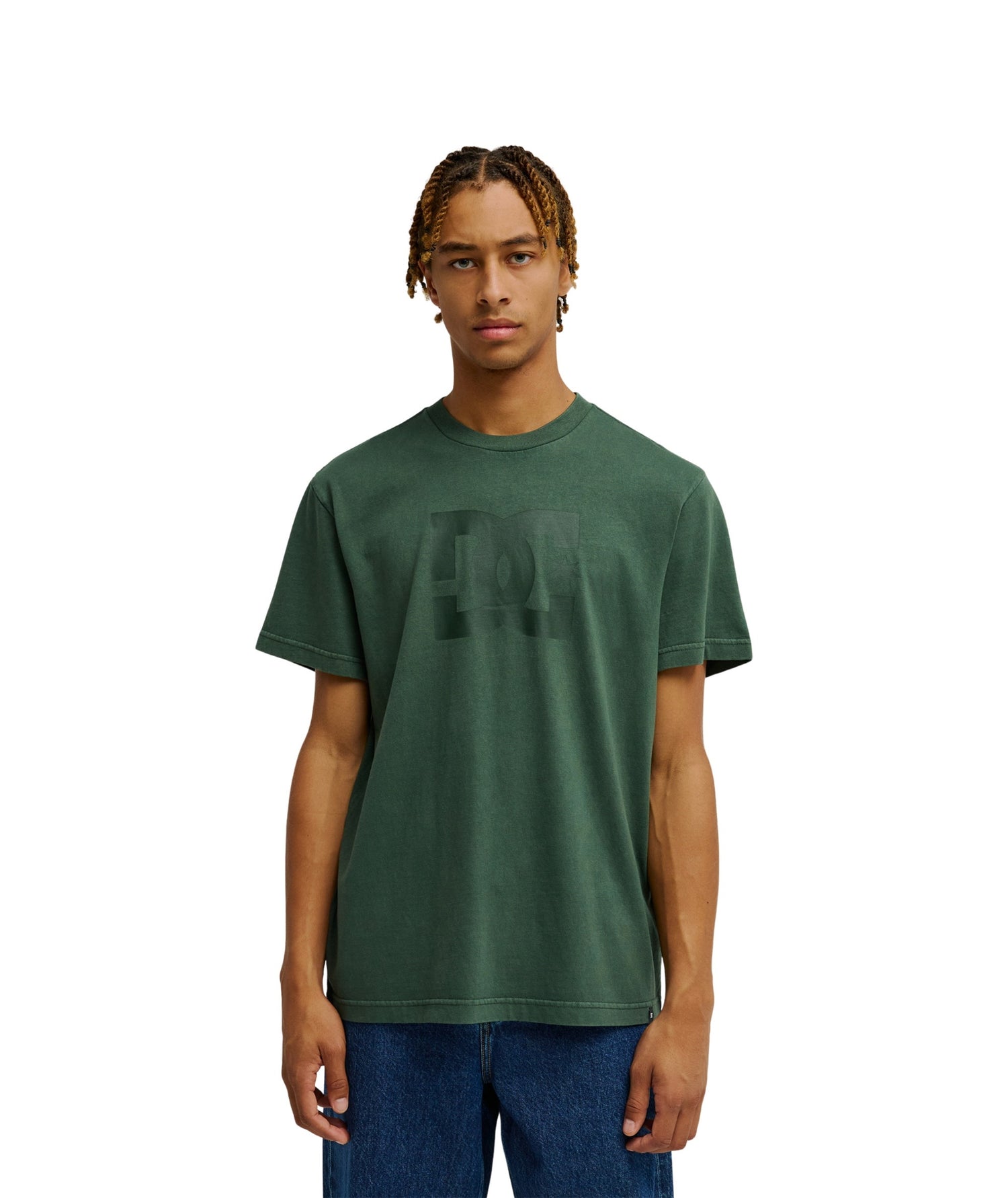 STAR PIGMENT DYE - T-SHIRT ADYZT05374 -KSW0 DC 