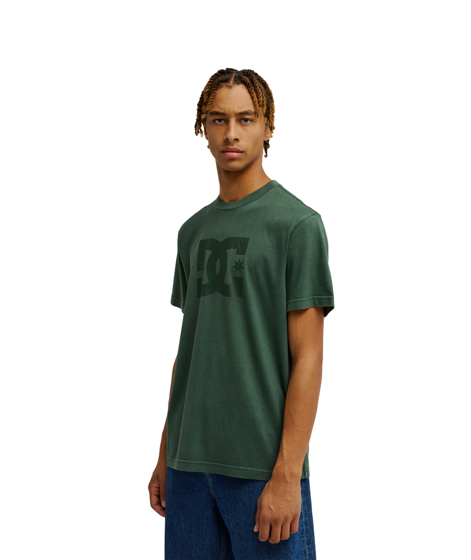 STAR PIGMENT DYE - T-SHIRT ADYZT05374 -KSW0 DC 