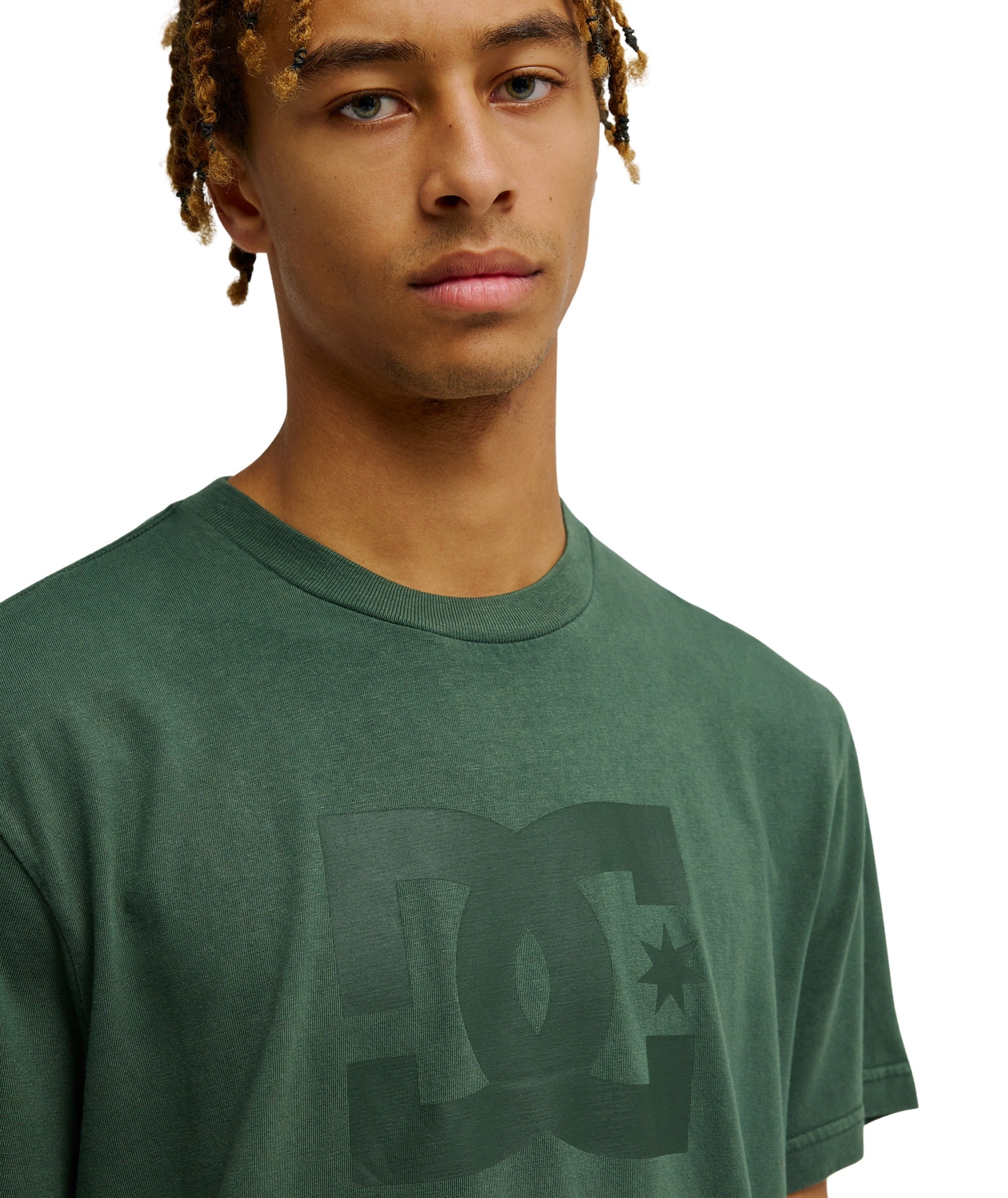 STAR PIGMENT DYE - T-SHIRT ADYZT05374 -KSW0 DC 