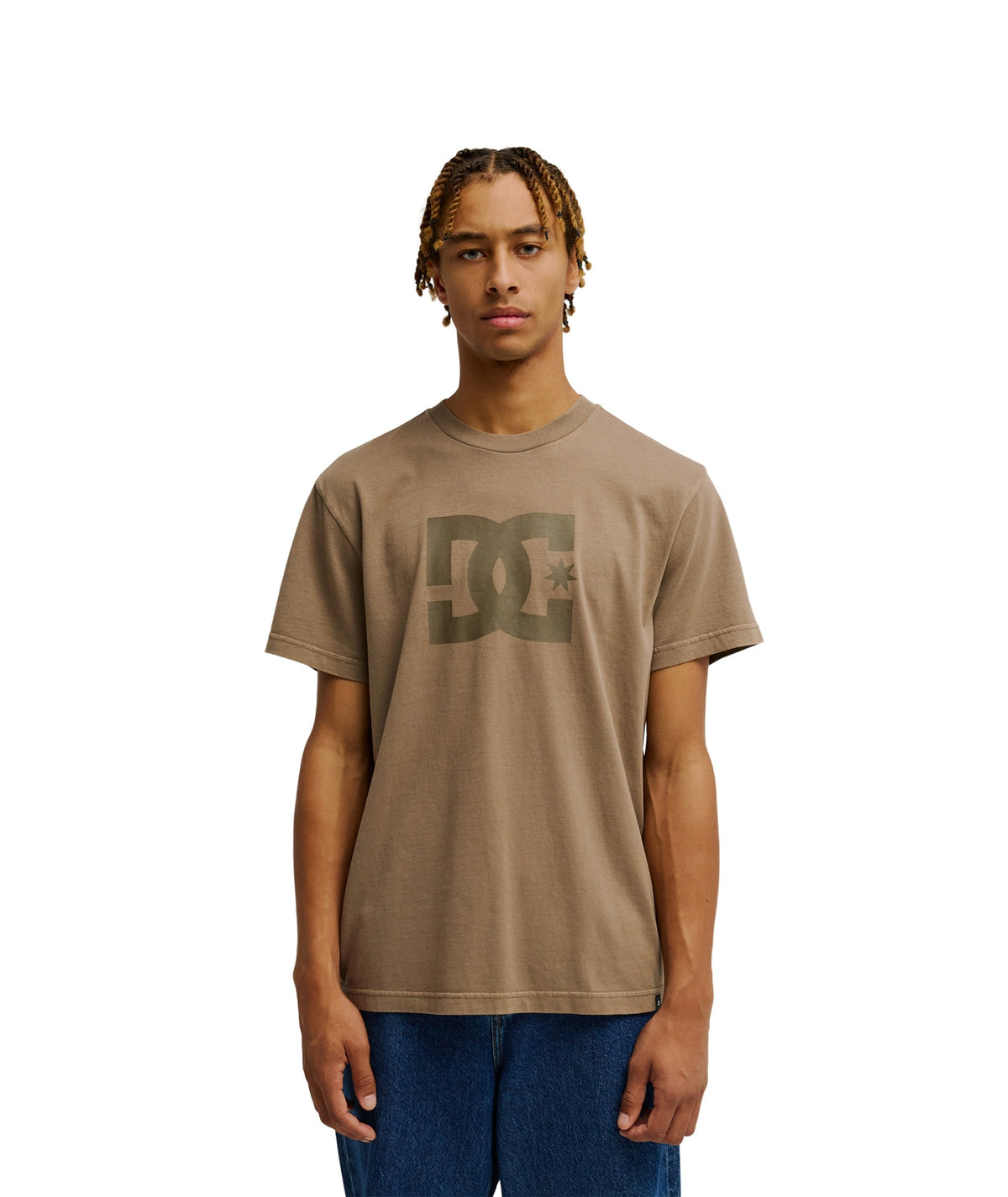 STAR PIGMENT DYE - T-SHIRT ADYZT05374 -KZJ0 DC 