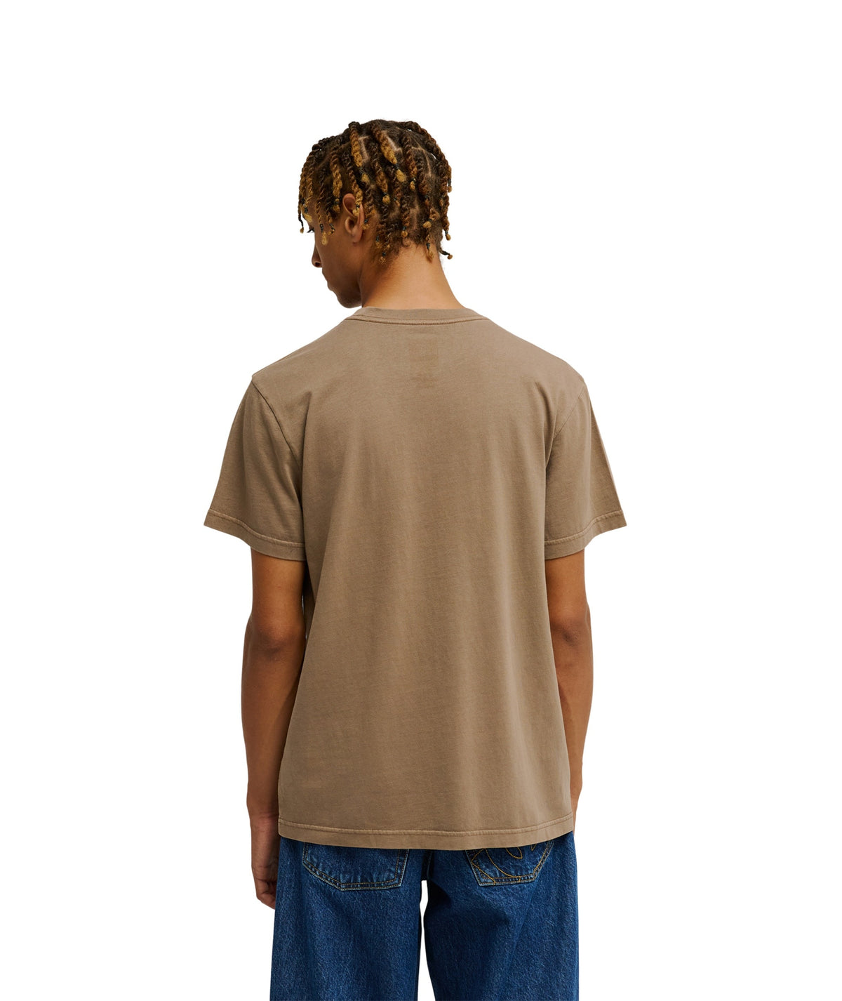 STAR PIGMENT DYE - T-SHIRT ADYZT05374 -KZJ0 DC 