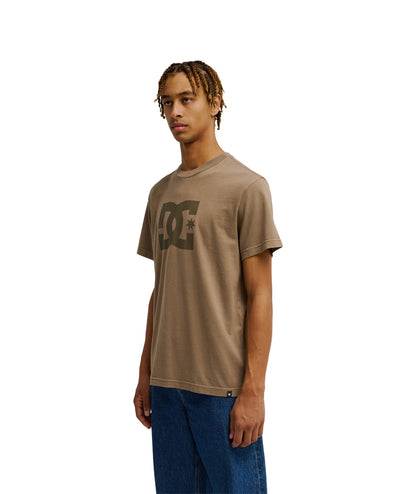 STAR PIGMENT DYE - T-SHIRT ADYZT05374 -KZJ0 DC 