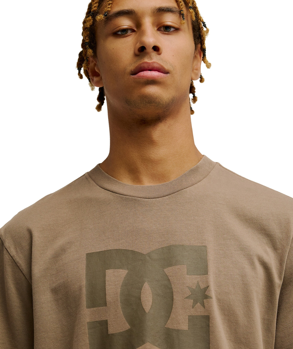 STAR PIGMENT DYE - T-SHIRT ADYZT05374 -KZJ0 DC 