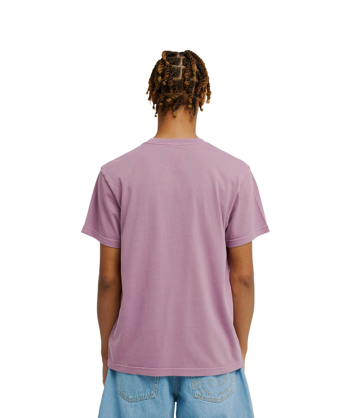 STAR PIGMENT DYE - T-SHIRT ADYZT05374 -PMN0 DC 