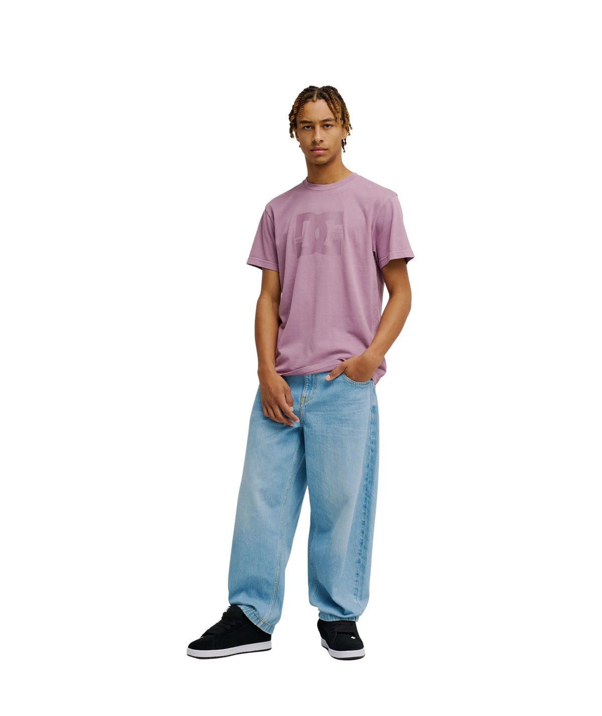 STAR PIGMENT DYE - T-SHIRT ADYZT05374 -PMN0 DC 