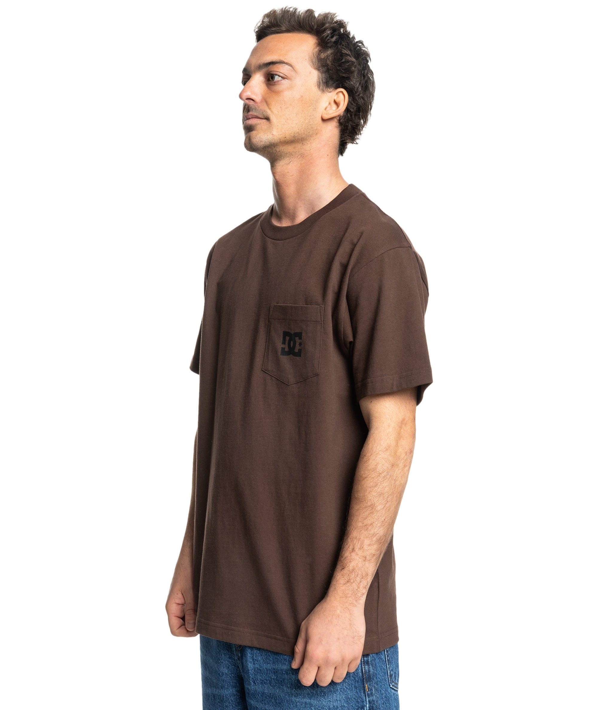 STAR POCKET - T-SHIRT ADYZT05377 -CTL0 DC 