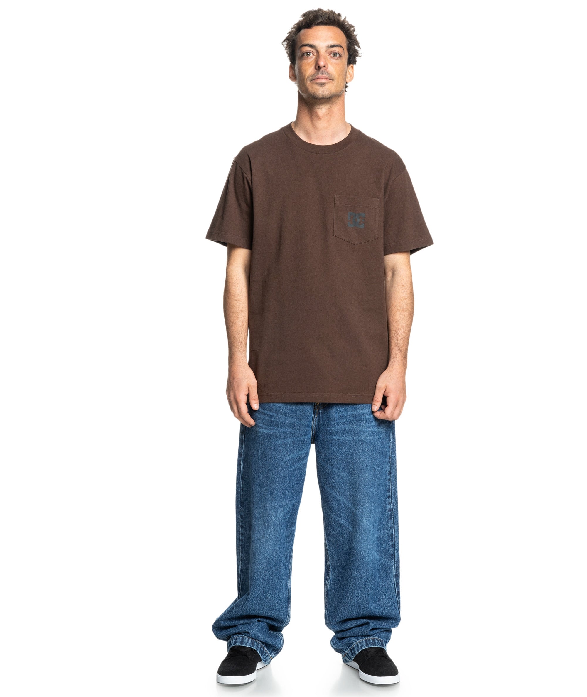 STAR POCKET - T-SHIRT ADYZT05377 -CTL0 DC 