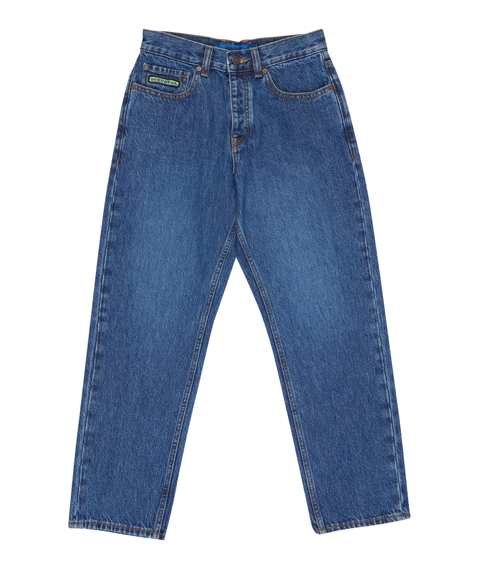 BAGGY - JEANS EDBDP03062 -BLCW DC 