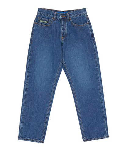 BAGGY - JEANS EDBDP03062 -BLCW DC 